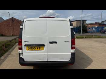 Used Mercedes-Benz Vito 2015 for sale - 74872205: Photo