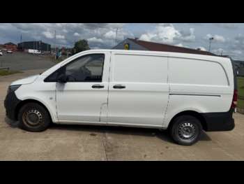 Used Mercedes-Benz Vito 2015 for sale - 74872205: Photo