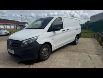 Used Mercedes-Benz Vito 2015 for sale - 74872205: Photo