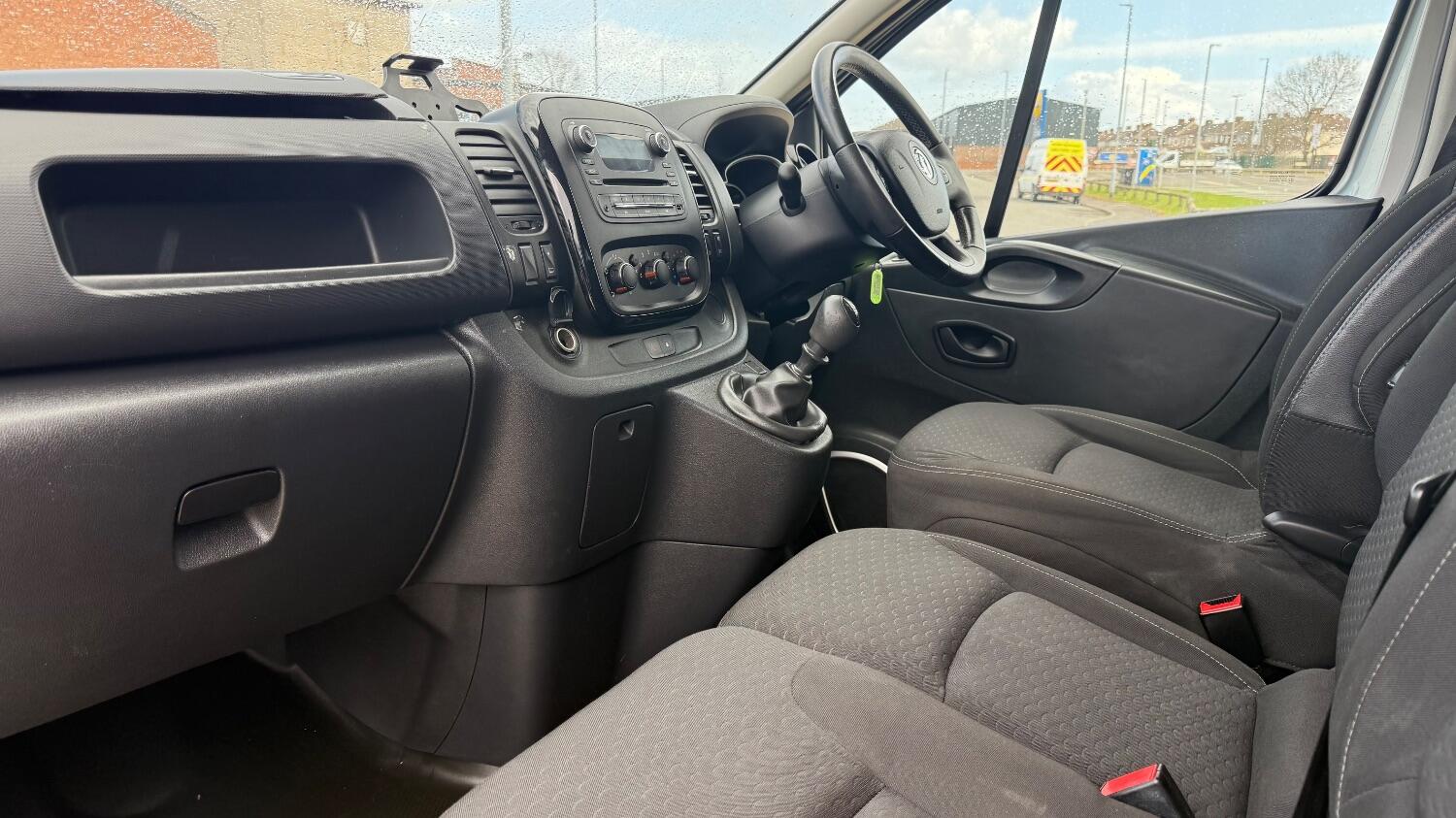 Vehicle 10