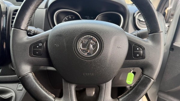 Used Vauxhall Vivaro 2017 for sale - 74232551: Photo 16