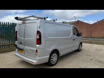 Used Vauxhall Vivaro 2017 for sale - 74232551: Photo