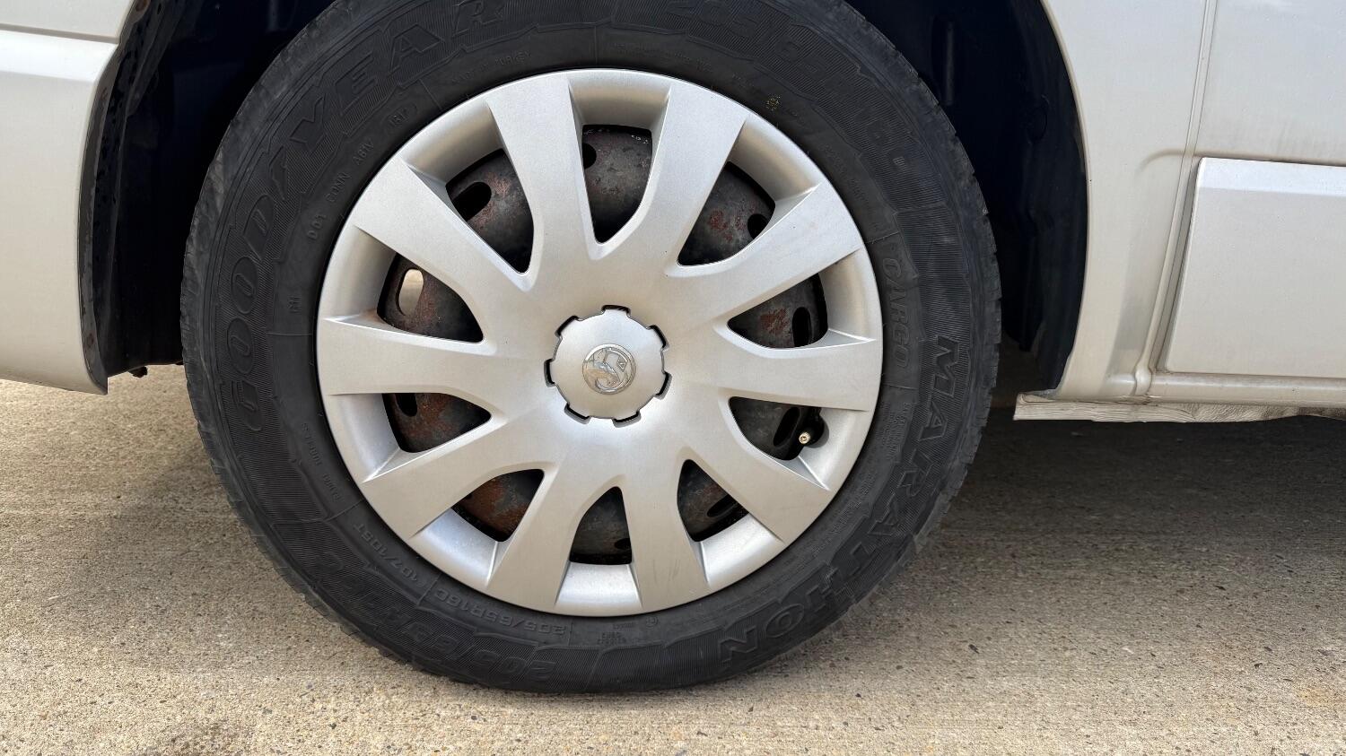 Vehicle 9