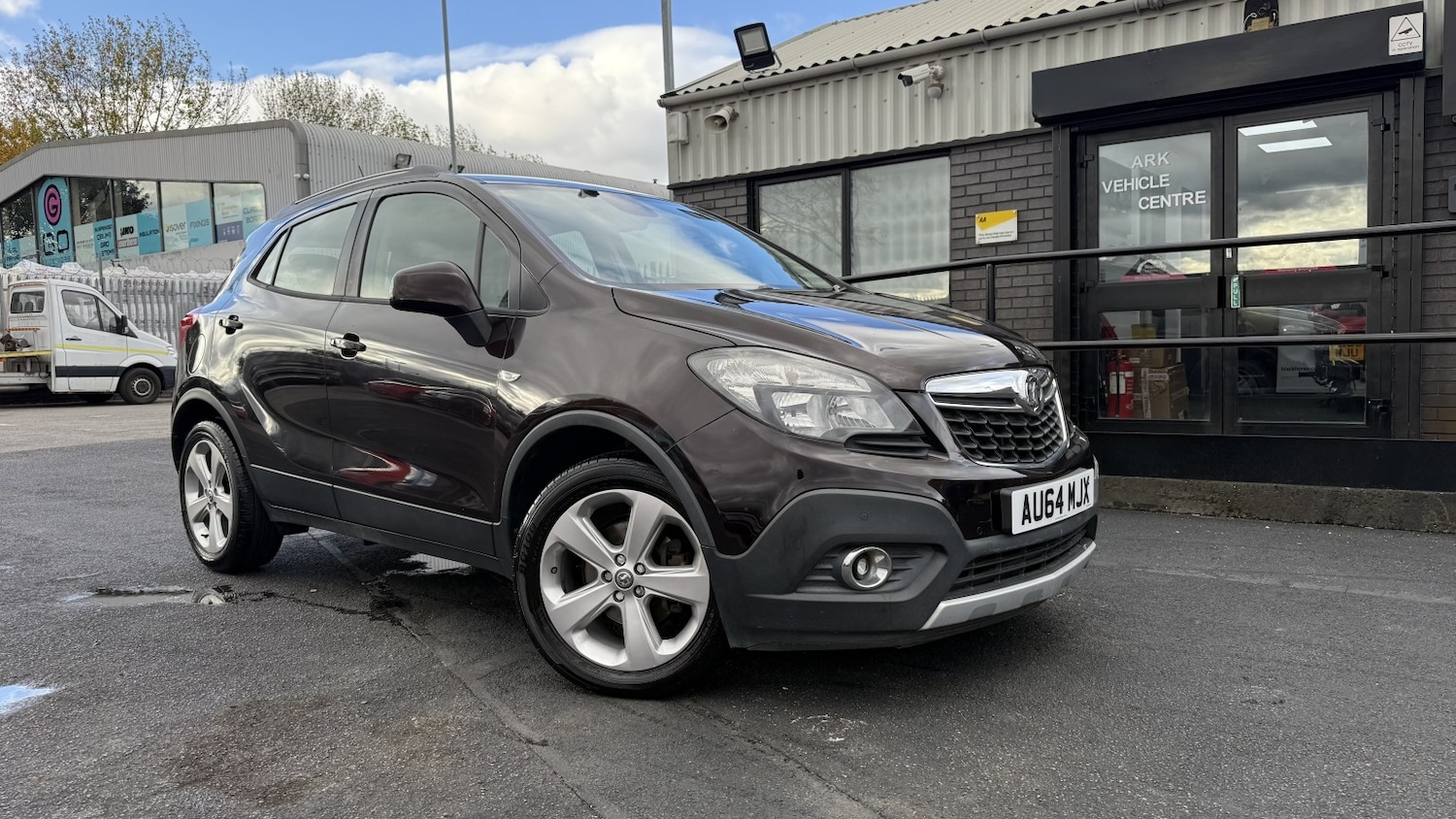Used Vauxhall Mokka 2014 for sale - 76376904: Photo 1