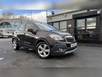 2014 - 1.7 CDTi Tech Line 5-Door
