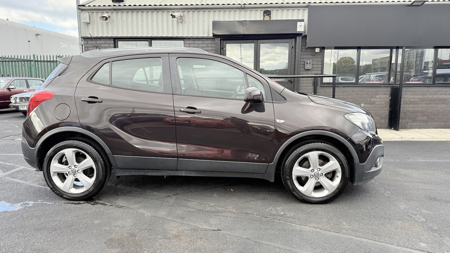 Used Vauxhall Mokka 2014 for sale - 76376904: Photo 2