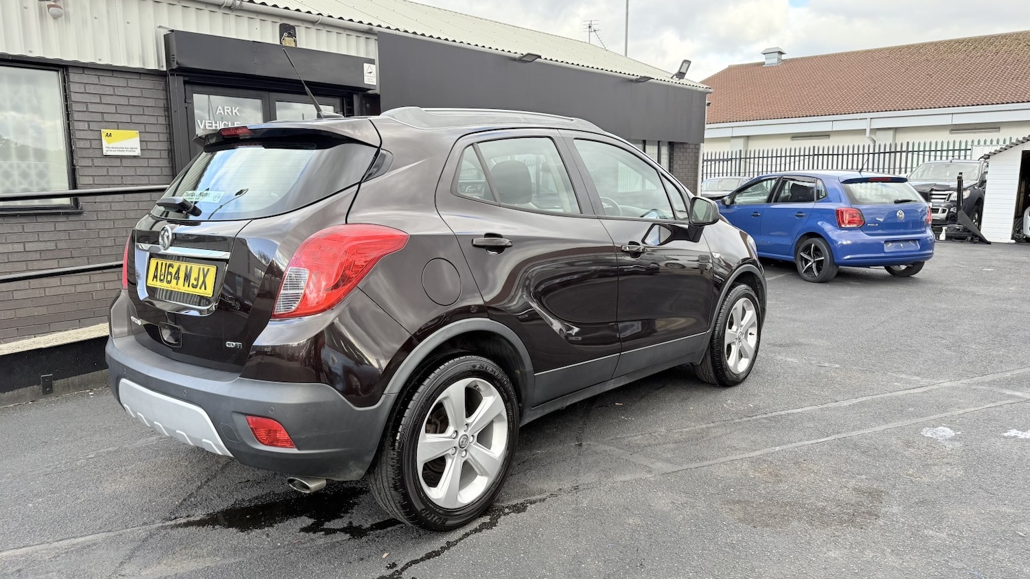 Used Vauxhall Mokka 2014 for sale - 76376904: Photo 3