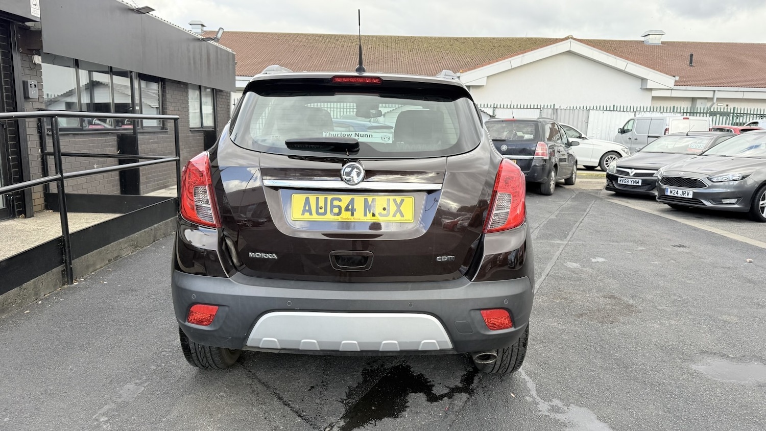 Used Vauxhall Mokka 2014 for sale - 76376904: Photo 4