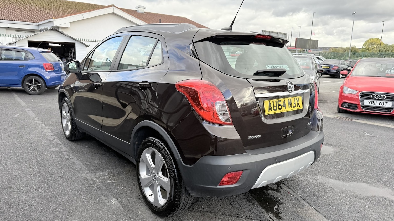 Used Vauxhall Mokka 2014 for sale - 76376904: Photo 5