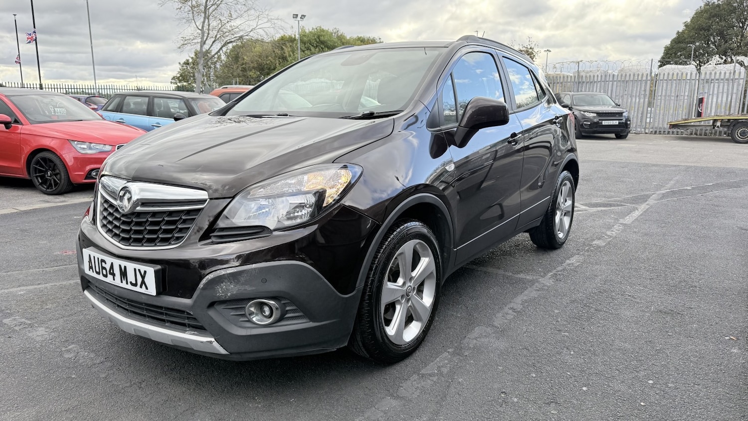 Used Vauxhall Mokka 2014 for sale - 76376904: Photo 6