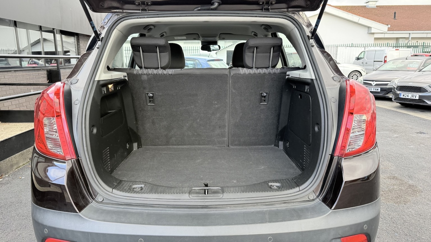 Used Vauxhall Mokka 2014 for sale - 76376904: Photo 7