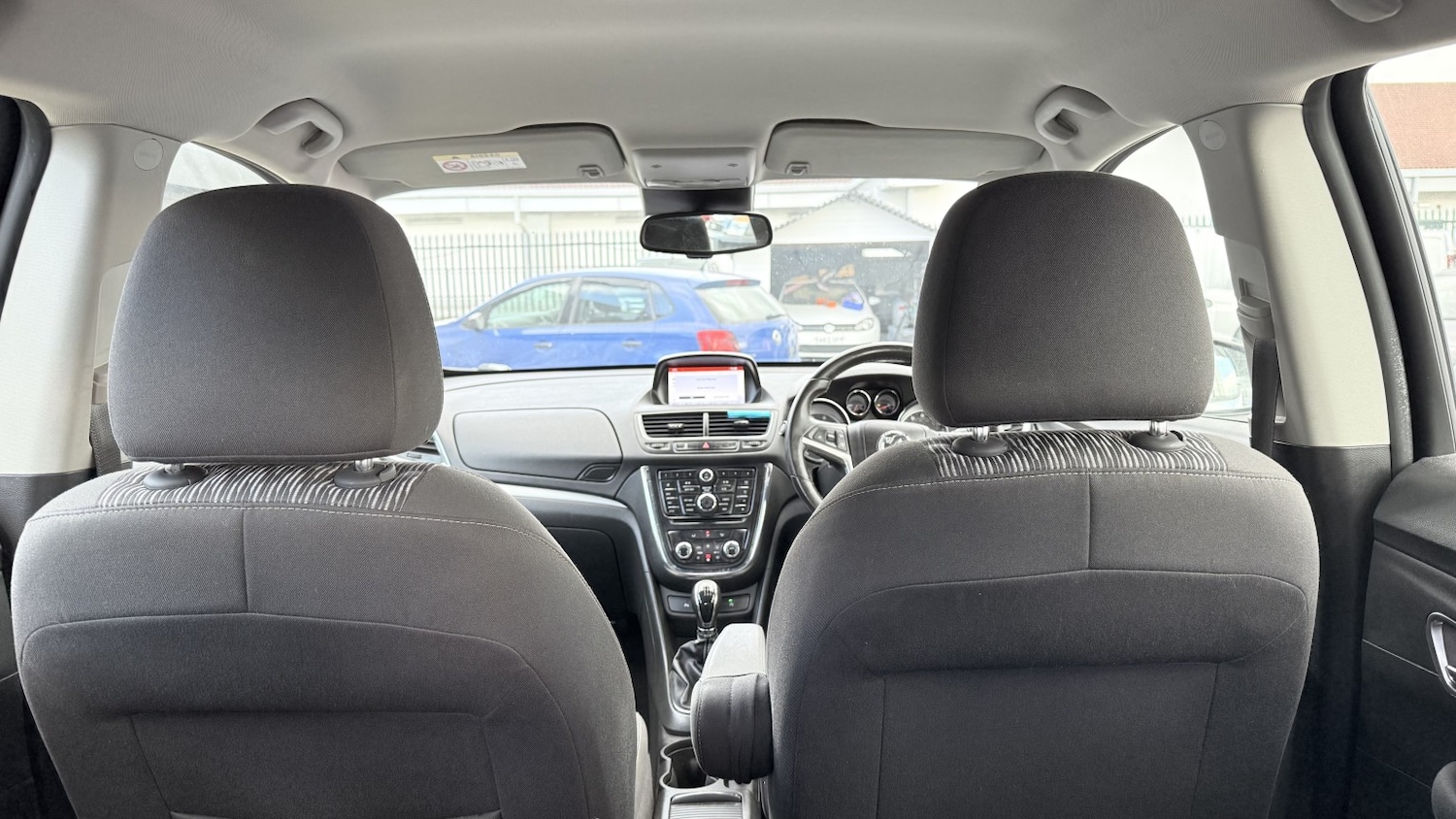 Used Vauxhall Mokka 2014 for sale - 76376904: Photo 8