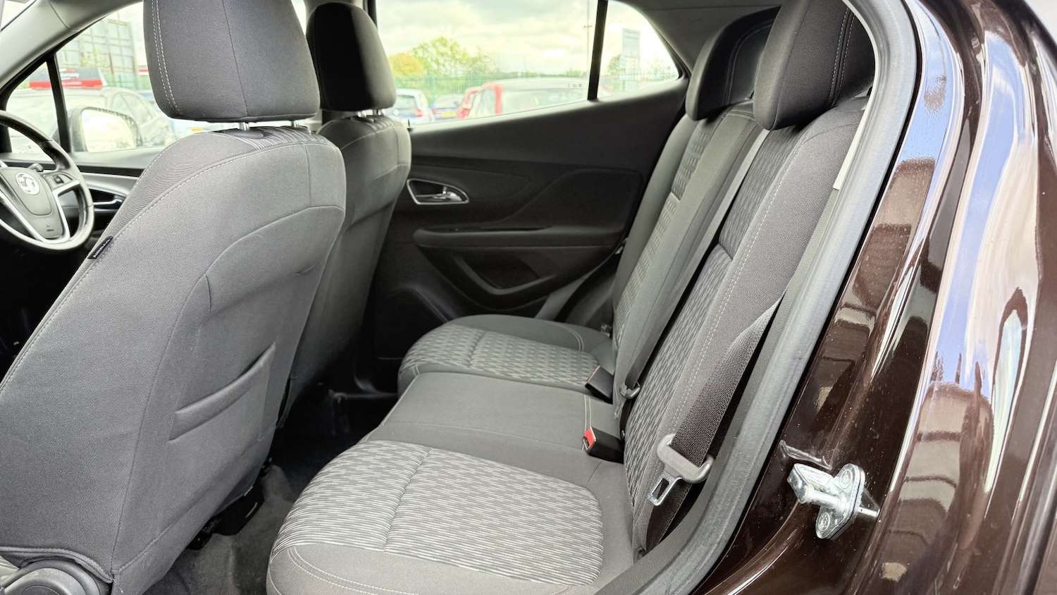 Used Vauxhall Mokka 2014 for sale - 76376904: Photo 9