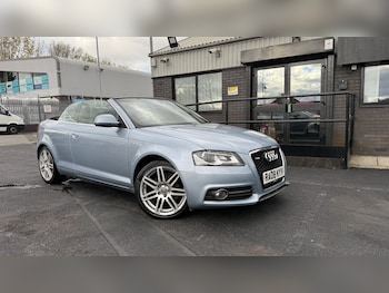 2008 - 2.0 TDI S line 2-Door