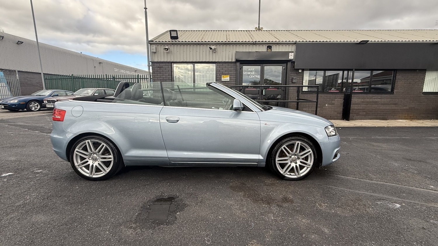 Used Audi A3 2008 for sale - 76376923: Photo 2