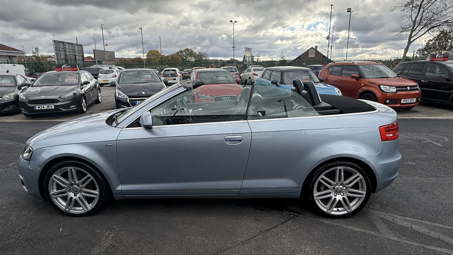 Used Audi A3 2008 for sale - 76376923: Photo 6