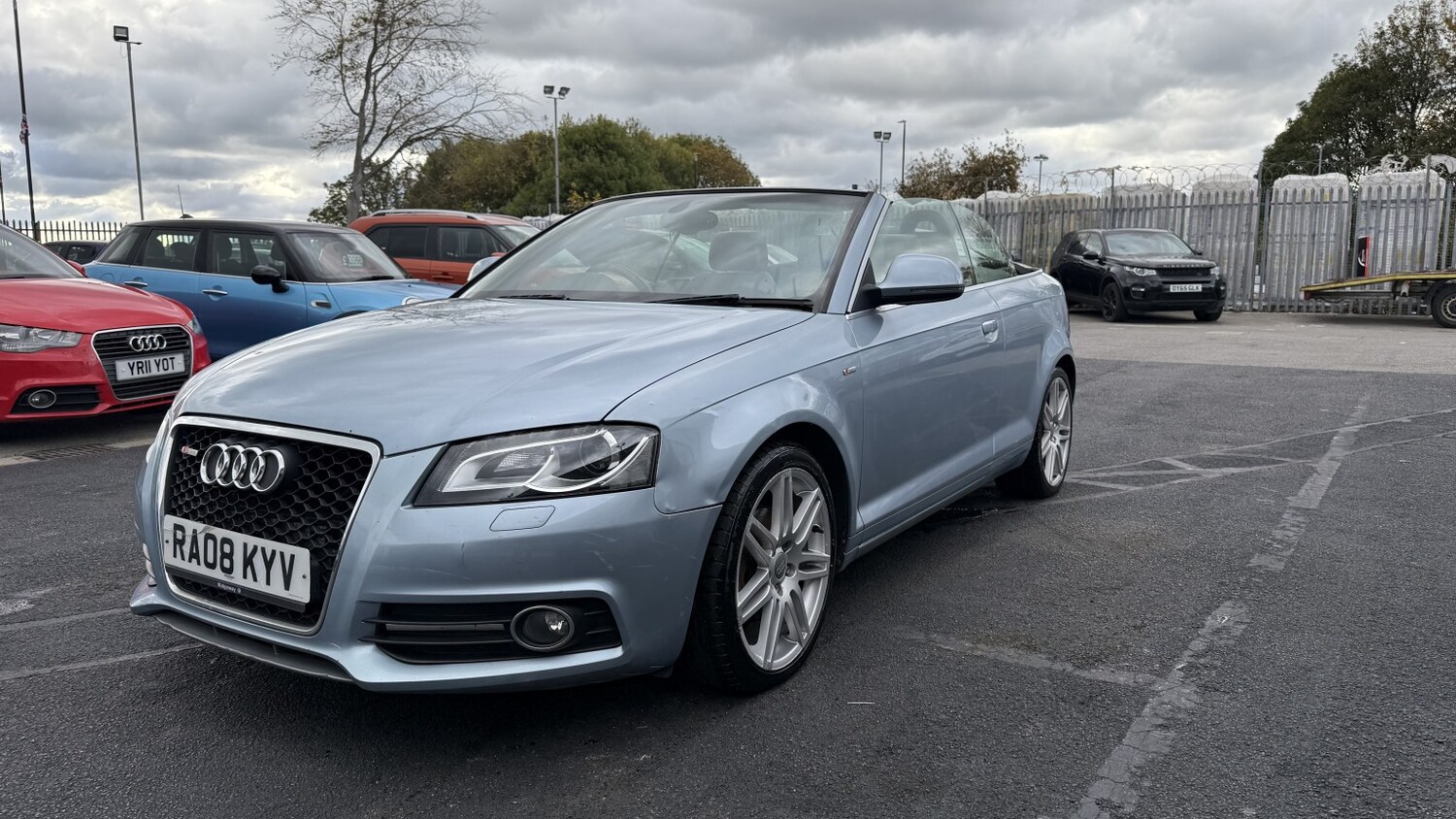 Used Audi A3 2008 for sale - 76376923: Photo 7