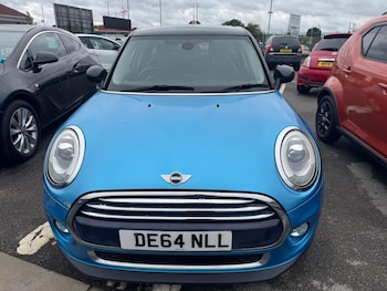 MINI - Hatch