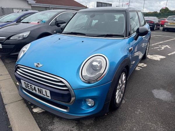 Used MINI Hatch 2014 for sale - 75196955: Photo 2