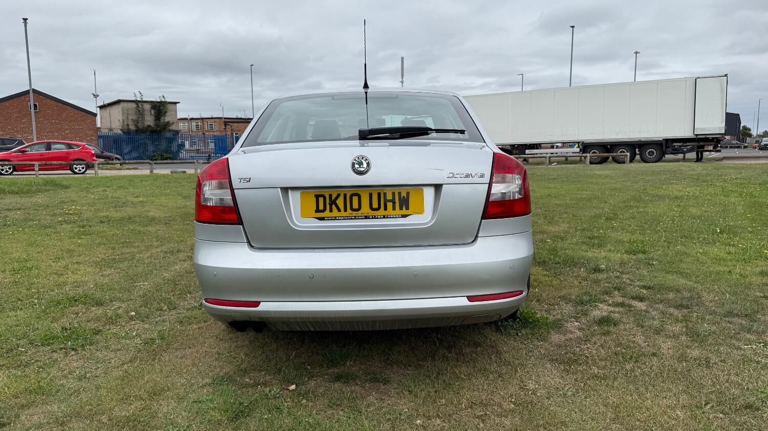 Vehicle 10