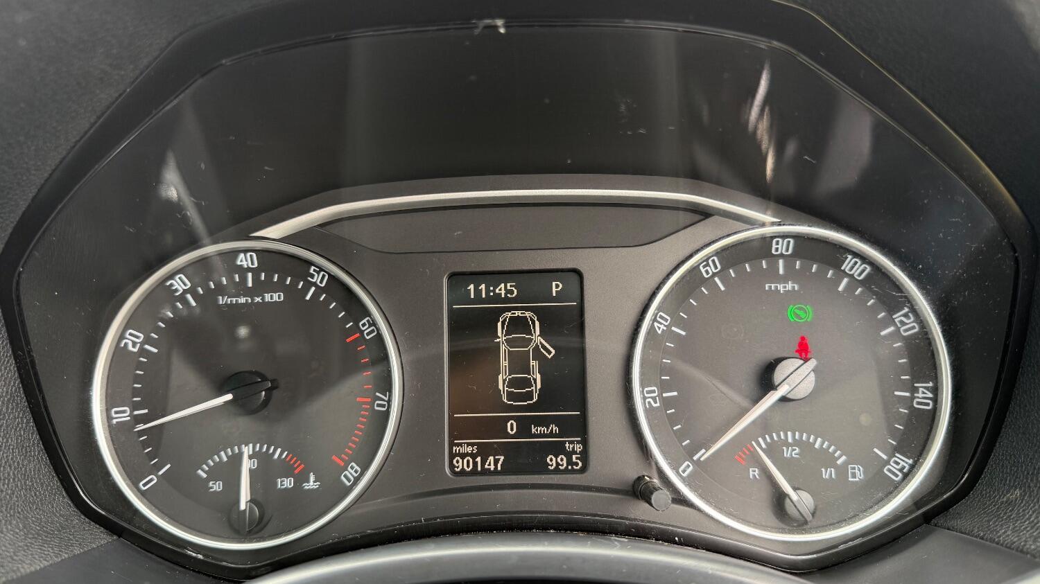 Vehicle 18