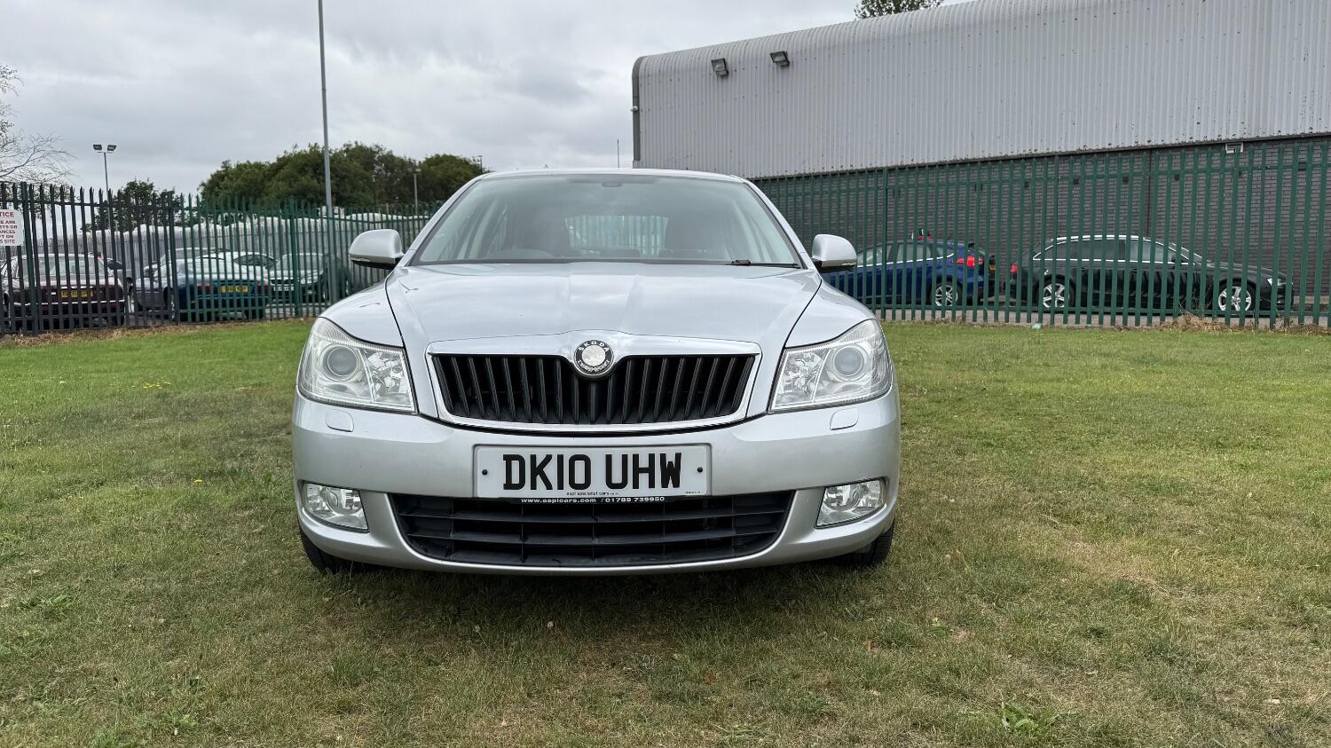 Vehicle 3
