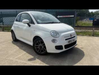 2015 - 1.2 500 1.2 69hp S 3-Door
