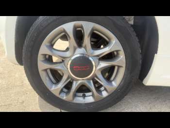 Used Fiat 500 2015 for sale - 74872092: Photo