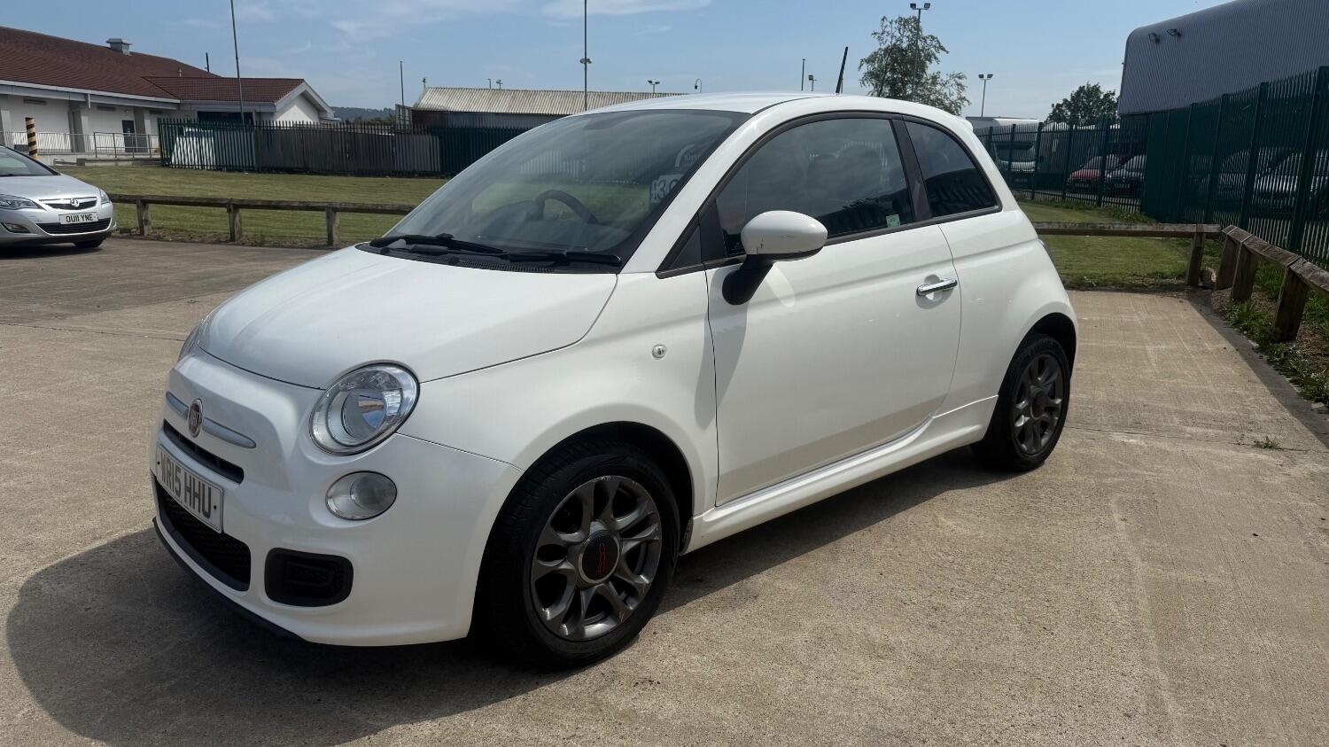 Vehicle 3
