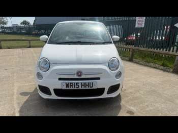 Used Fiat 500 2015 for sale - 74872092: Photo