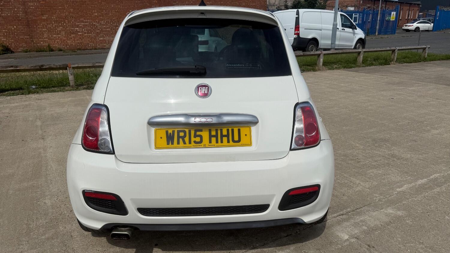 Vehicle 6