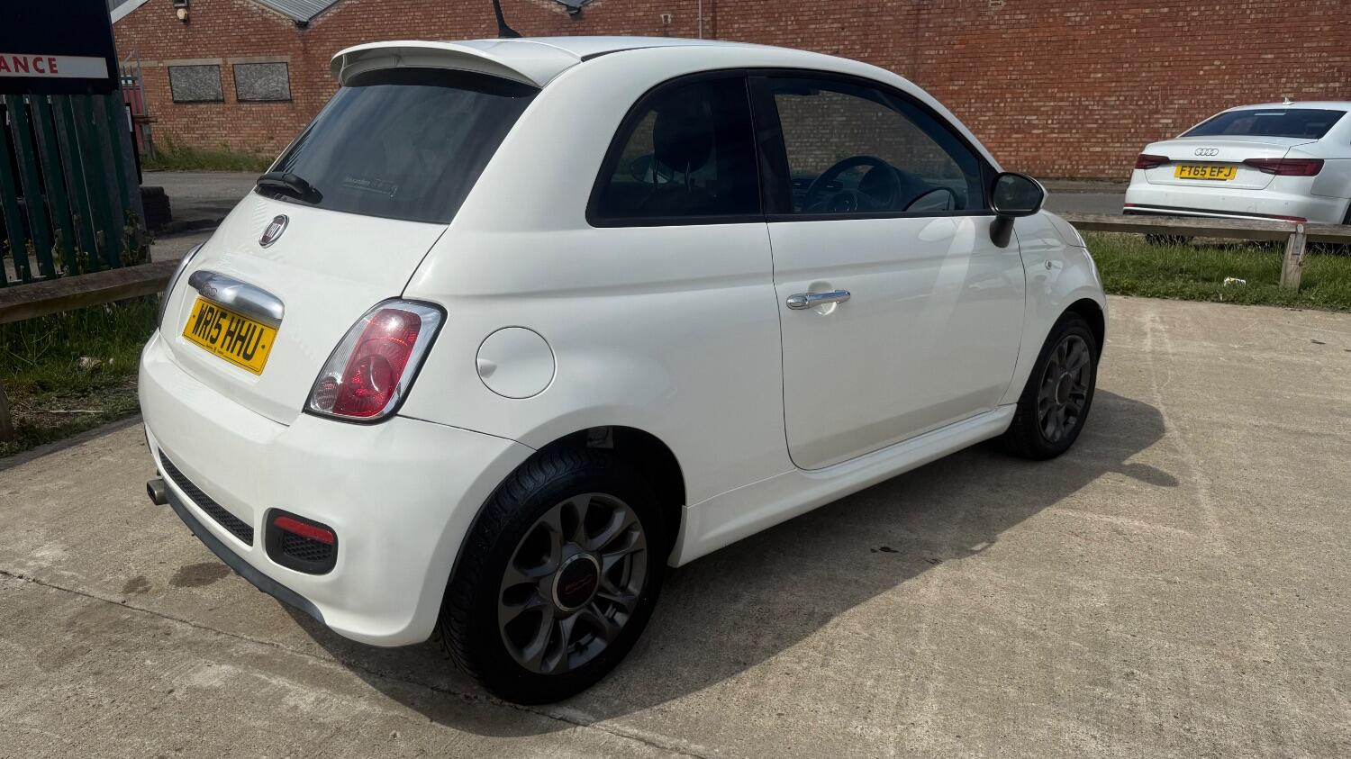 Vehicle 8