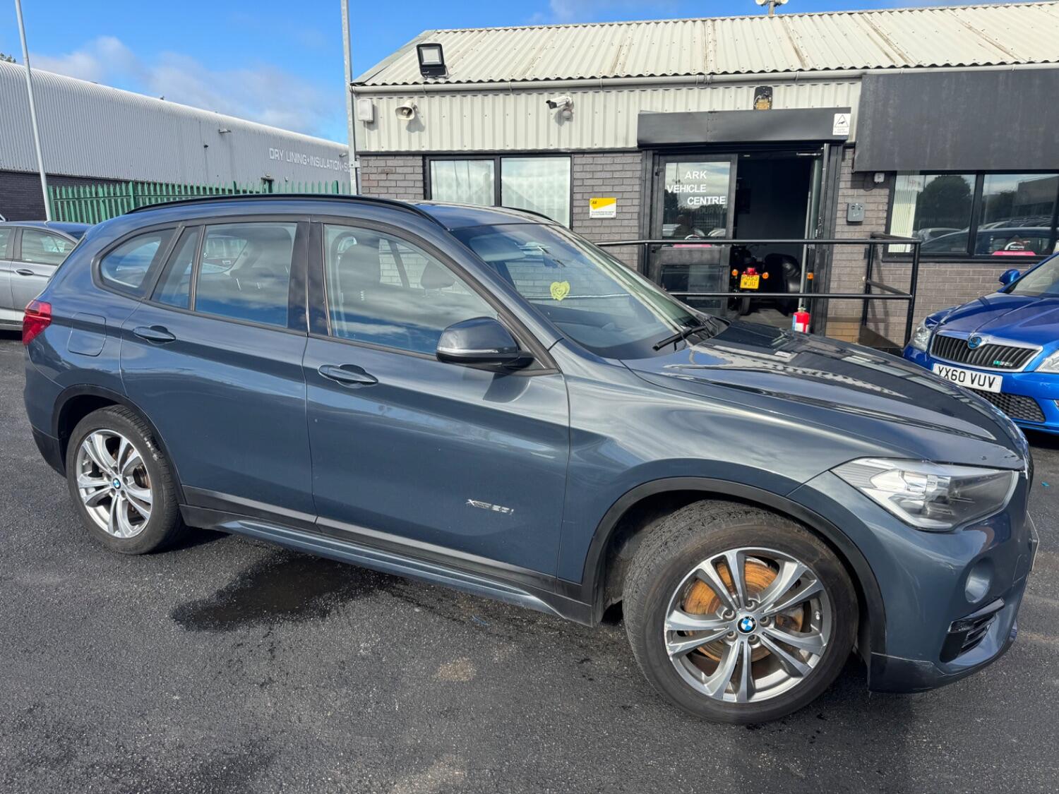 Used BMW X1 2016 for sale - 75543507: Photo 1