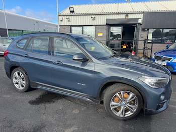 2016 - 2.0 X1 xDrive20i Sport 5-Door