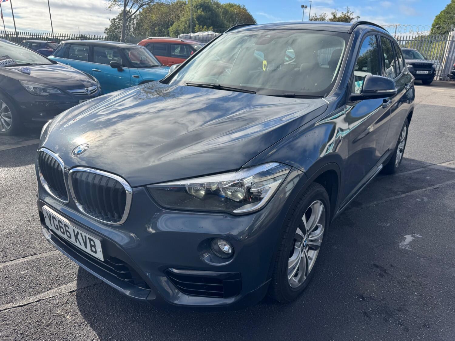 Used BMW X1 2016 for sale - 75543507: Photo 2
