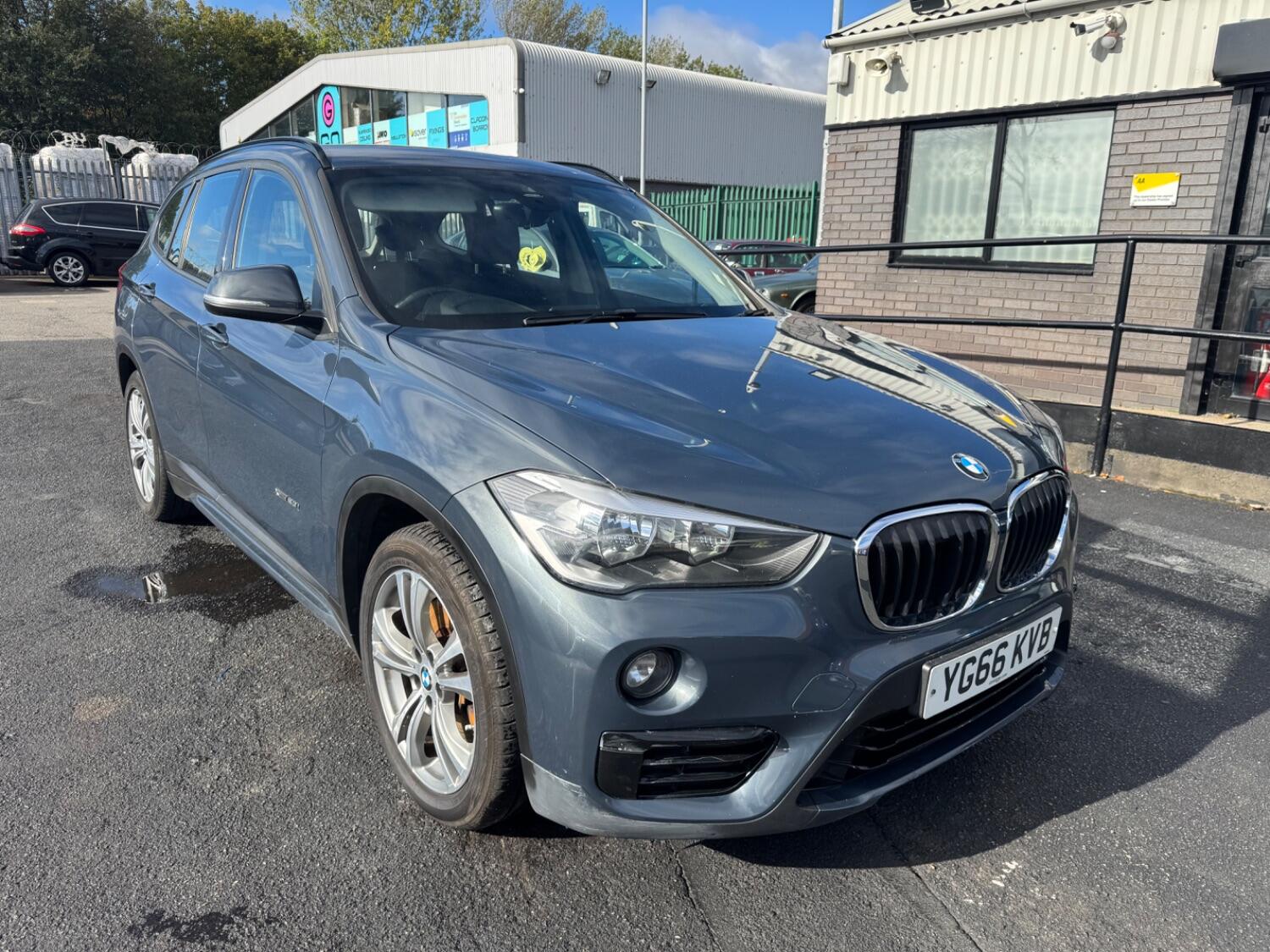 Used BMW X1 2016 for sale - 75543507: Photo 3