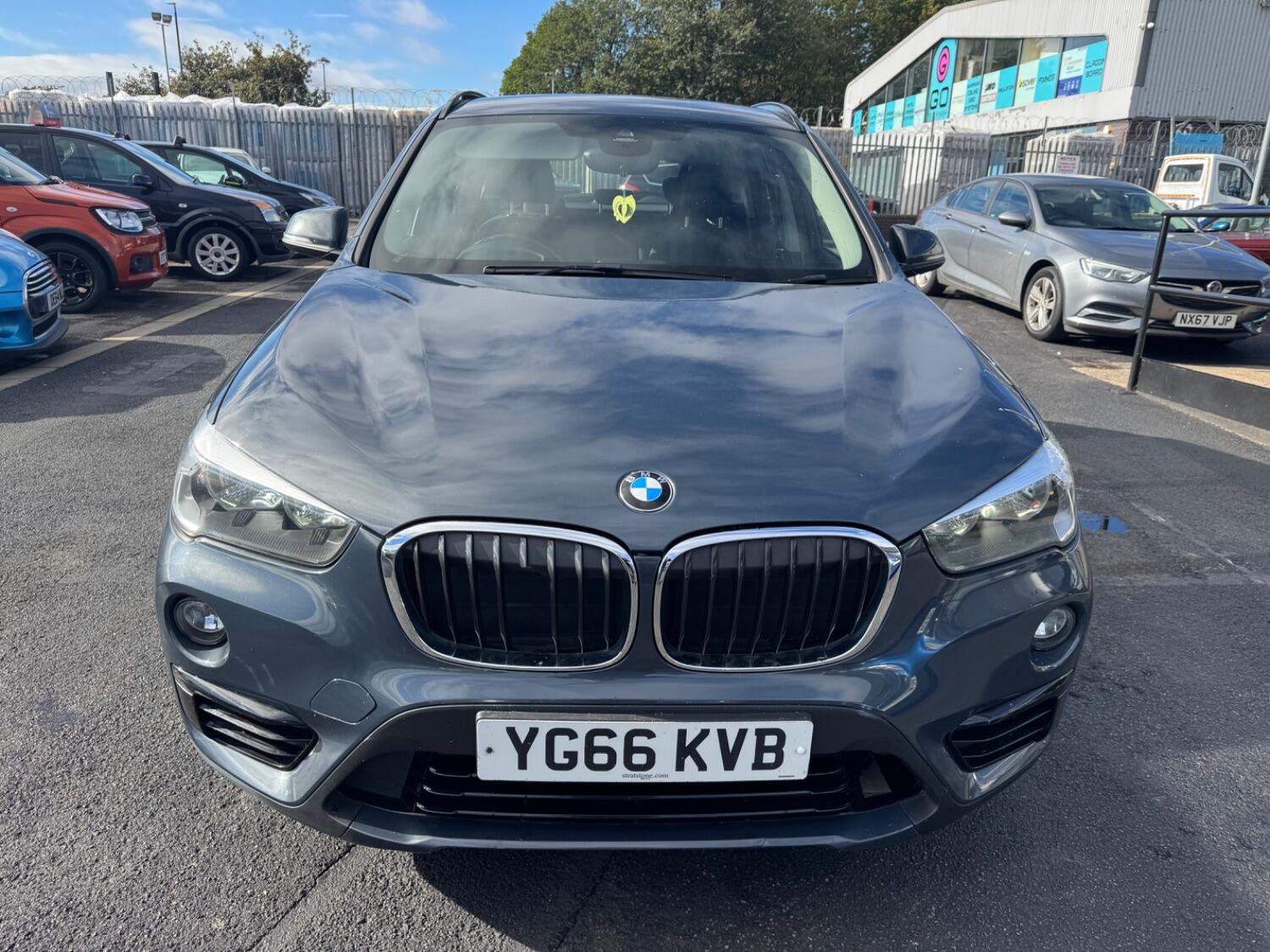 Used BMW X1 2016 for sale - 75543507: Photo 4