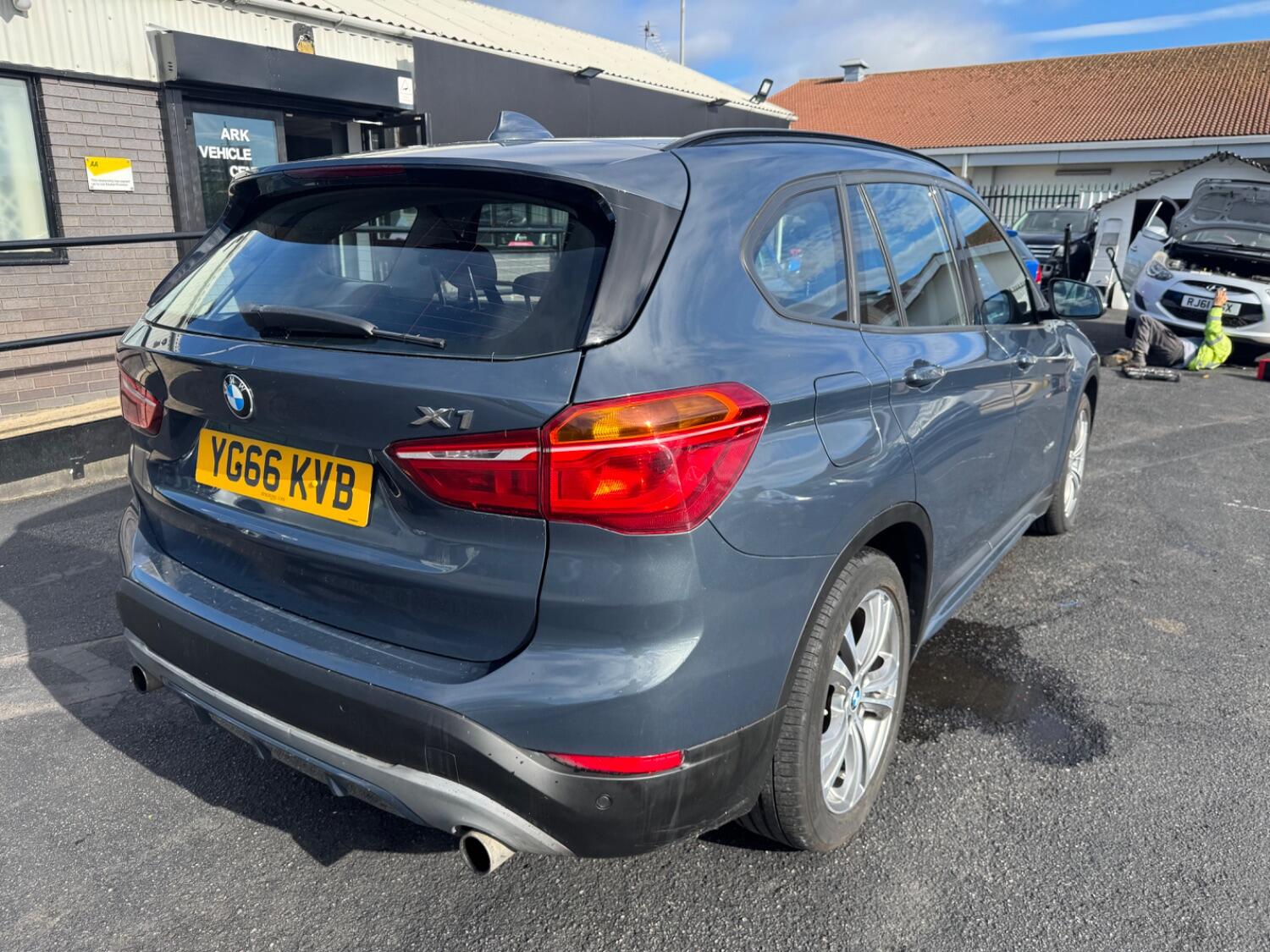 Used BMW X1 2016 for sale - 75543507: Photo 5
