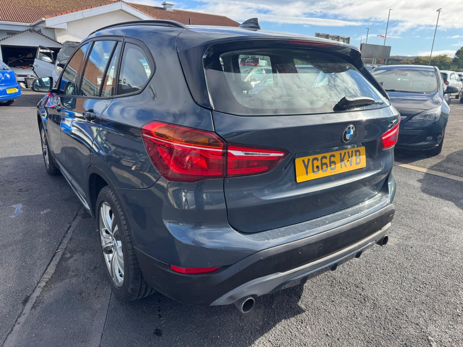 Used BMW X1 2016 for sale - 75543507: Photo 6