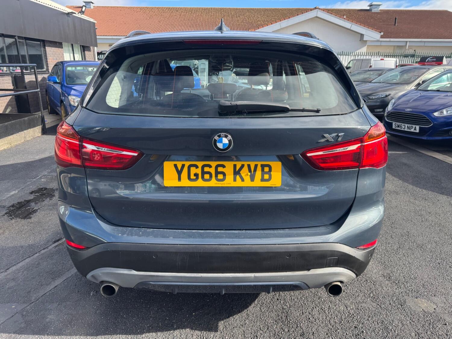 Used BMW X1 2016 for sale - 75543507: Photo 7