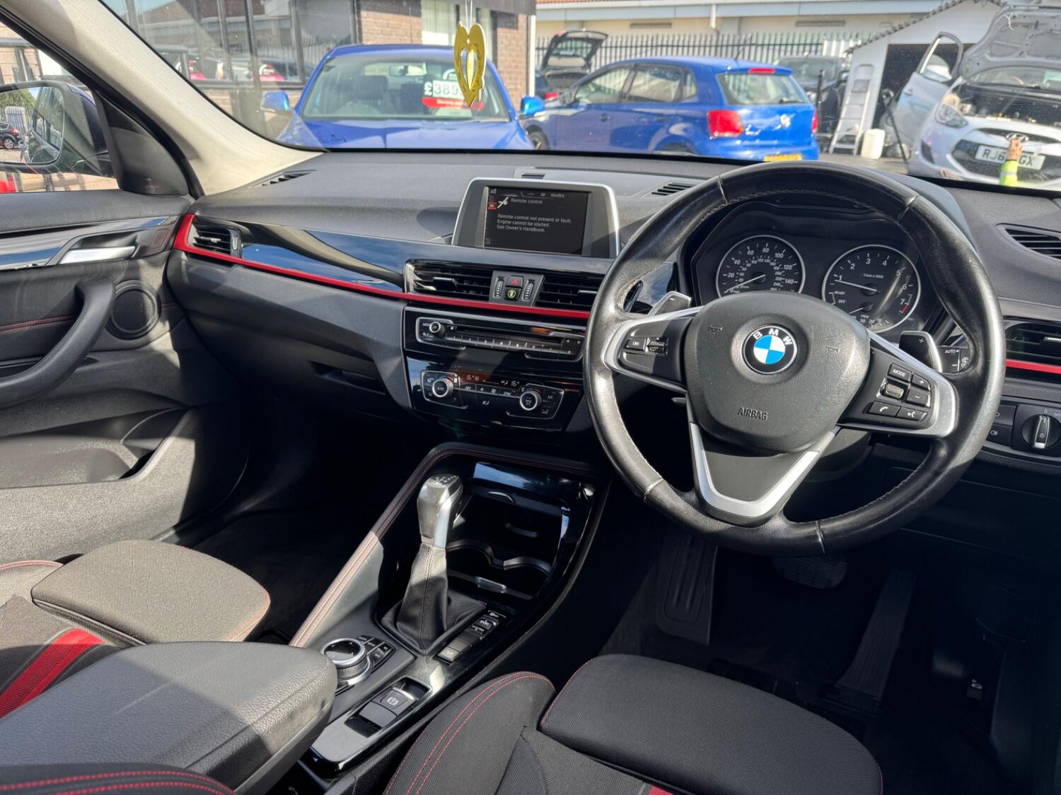 Used BMW X1 2016 for sale - 75543507: Photo 8