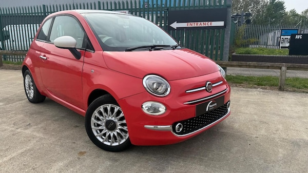 Used Fiat 500 2017 for sale - 74484334: Photo 1