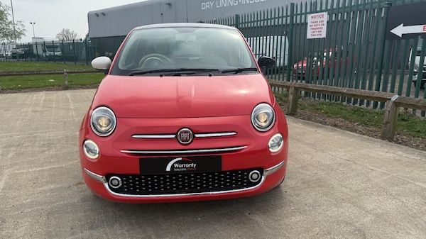 Used Fiat 500 2017 for sale - 74484334: Photo 2