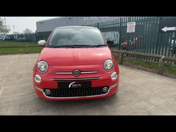 Used Fiat 500 2017 for sale - 74484334: Photo