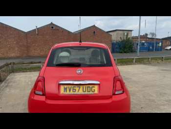 Used Fiat 500 2017 for sale - 74484334: Photo