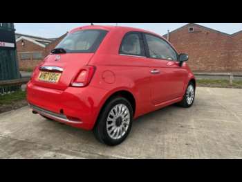 Used Fiat 500 2017 for sale - 74484334: Photo