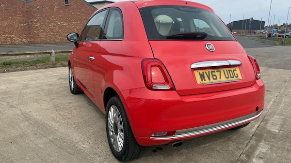 Used Fiat 500 2017 for sale - 74484334: Photo 6