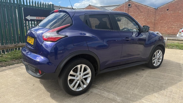 Used Nissan Juke 2014 for sale - 74872218: Photo 10
