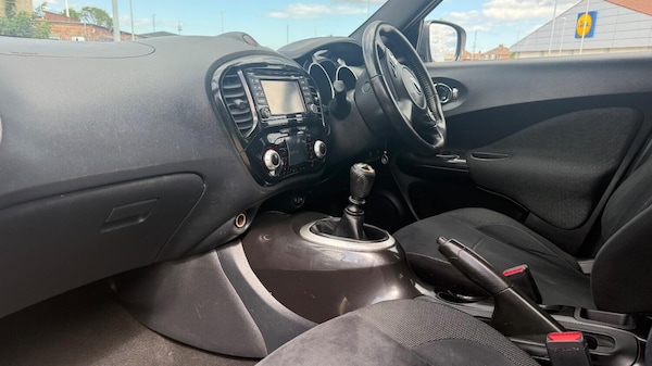 Used Nissan Juke 2014 for sale - 74872218: Photo 14