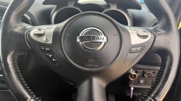 Used Nissan Juke 2014 for sale - 74872218: Photo 19